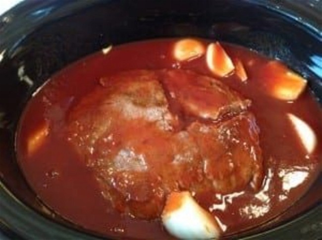 Image of Slow Cooked Pot Roast