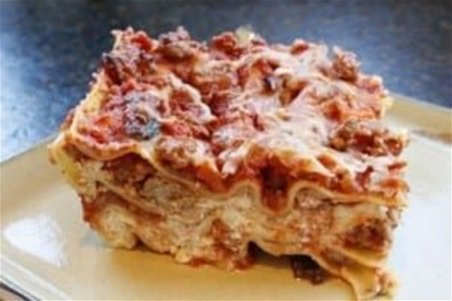 Image of Marina's Pork Lasagna