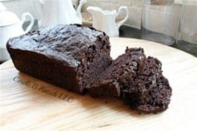 Image of Chocolate Zucchini Bread