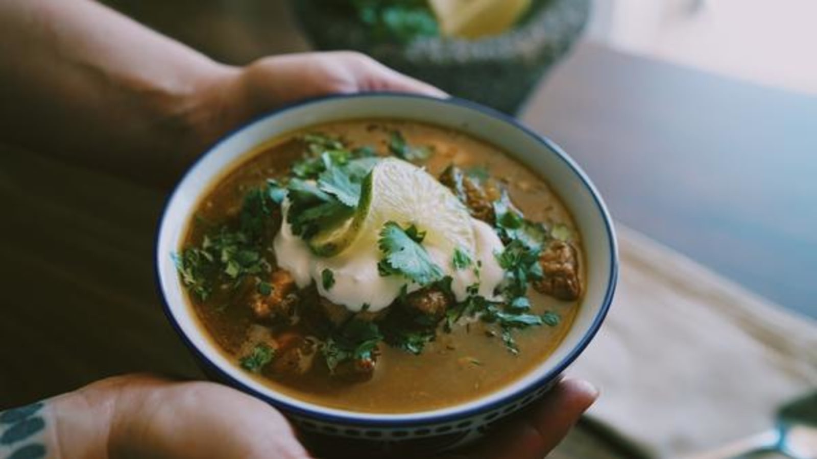 Green Chile Stew – FOND Bone Broth Tonics