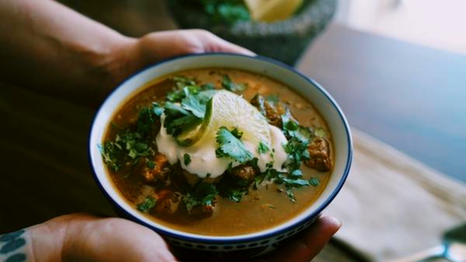 Image of Green Chile Stew