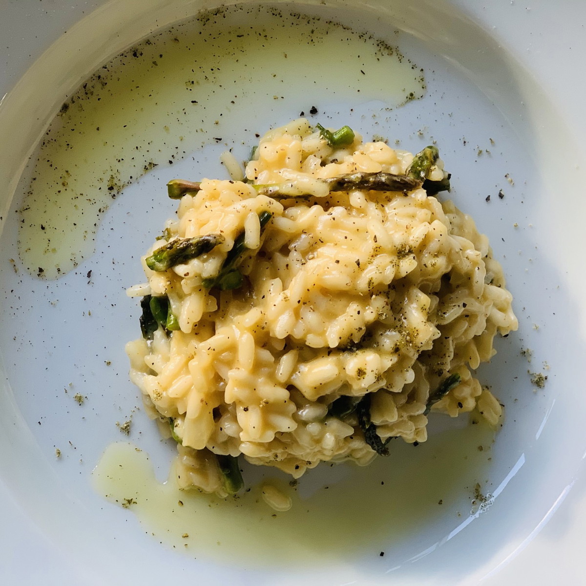 Fennel Risotto