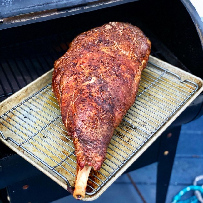 Image of Roast Leg of Lamb