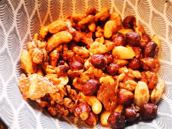 Image of Sweet n Salty Nuts