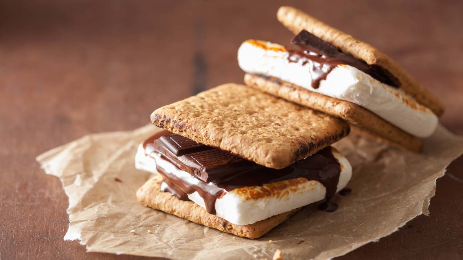 Image of Baci Perugina Amped Up S'mores