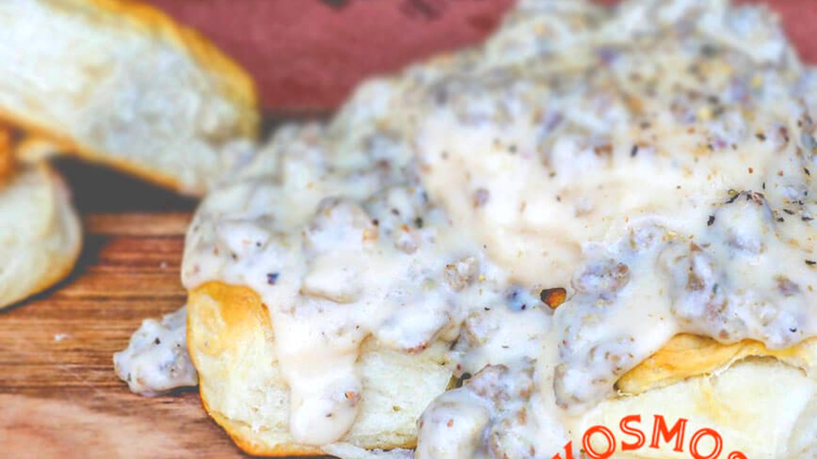 Image of Smoked Biscuits And Gravy