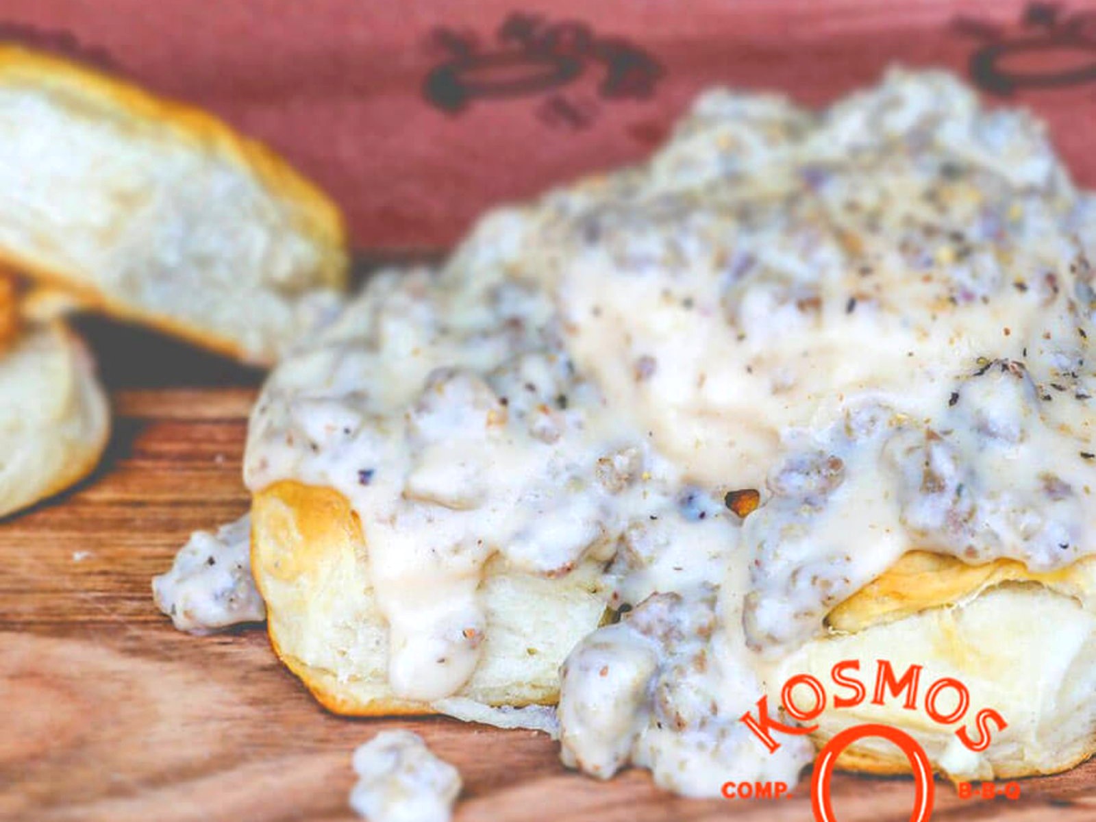 Sausage Egg and Cheese Biscuits  $5 Breakfast Recipe - Kosmos Q BBQ  Products & Supplies