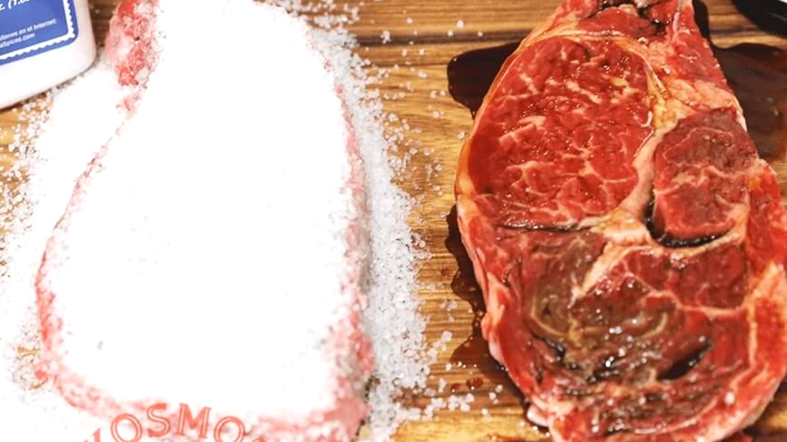 Image of Tenderizing Ribeye Steak | Salt Brine Vs Soy Sauce