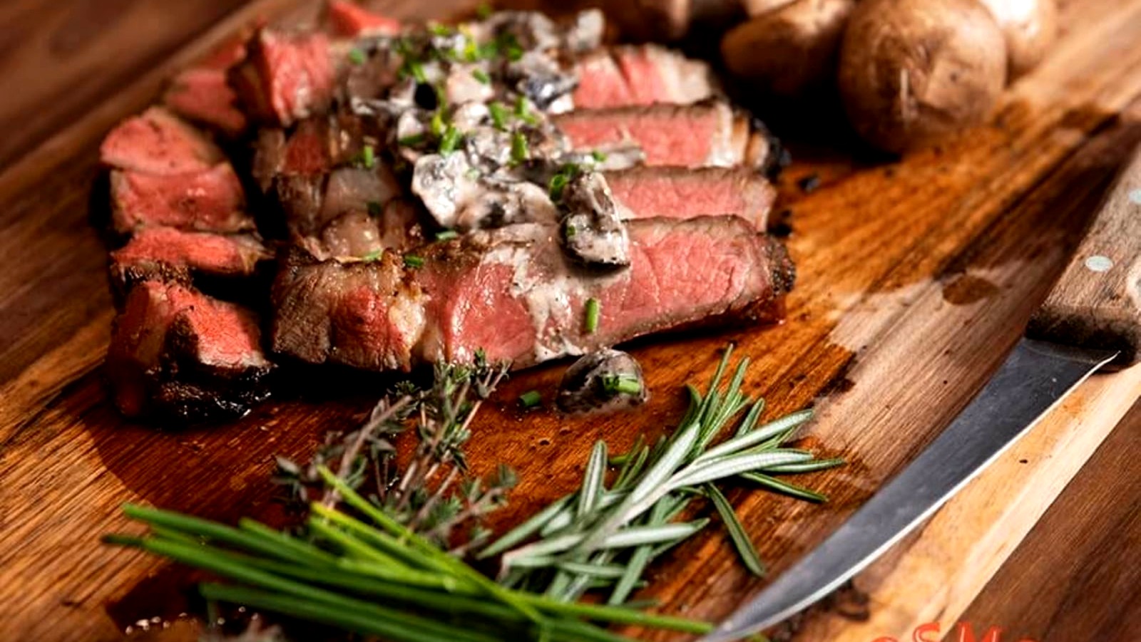 Image of LIFE-CHANGING Ribeye Steak Recipe!