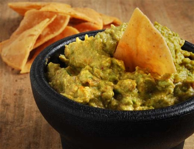 Image of Hatch Pepper Guacamole