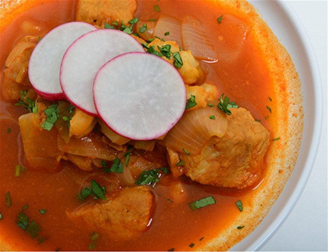 Image of Mexican Pozole
