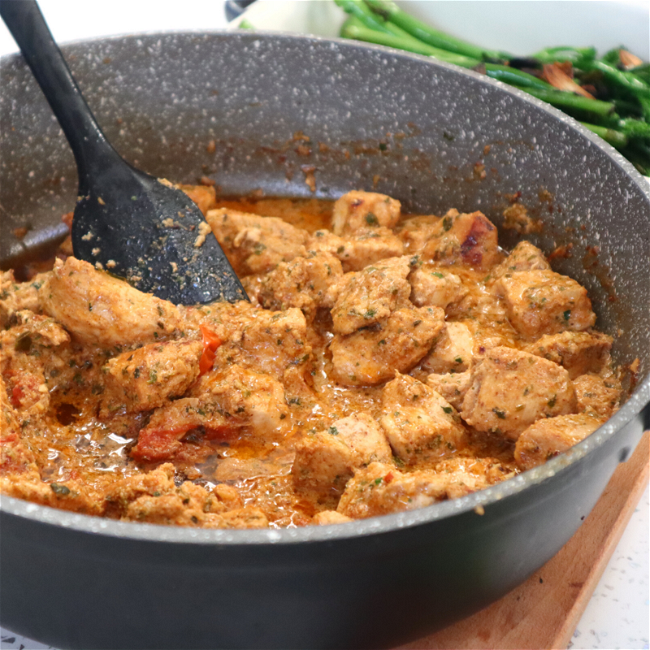 Image of Butter Chicken Curry