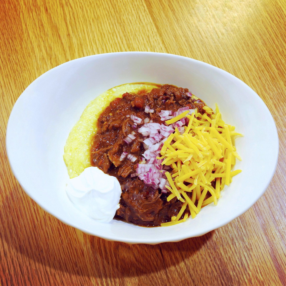 Apollonia Texas Chili