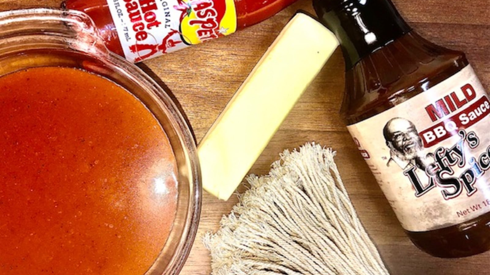 Image of Buff-a-cue Sauce