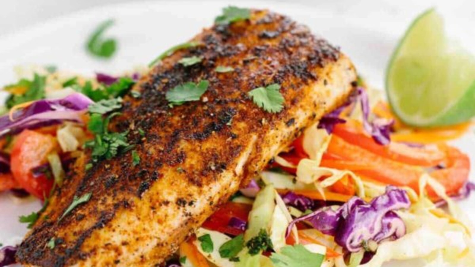 Image of Mahi Mahi with Crunchy Coleslaw