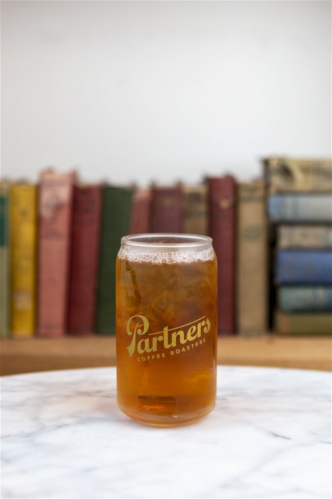 Image of Partners Iced Tea