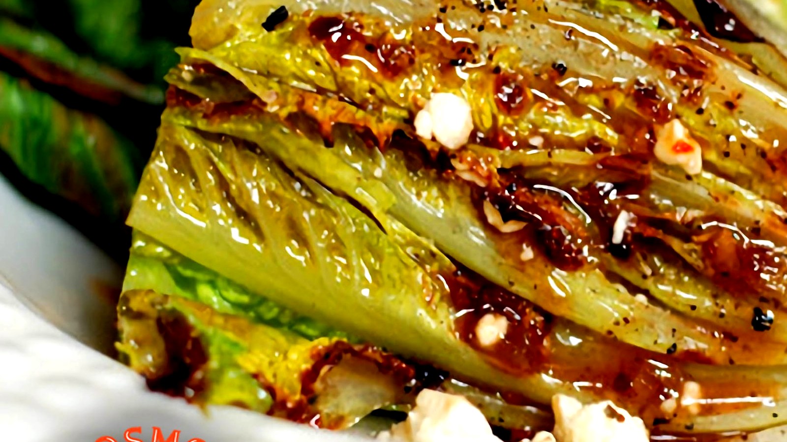 Image of Grilled Salad Recipe