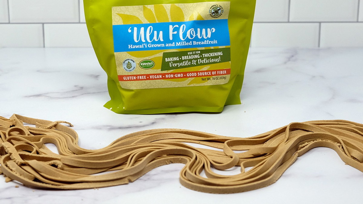 Kansui ʻUlu Noodles