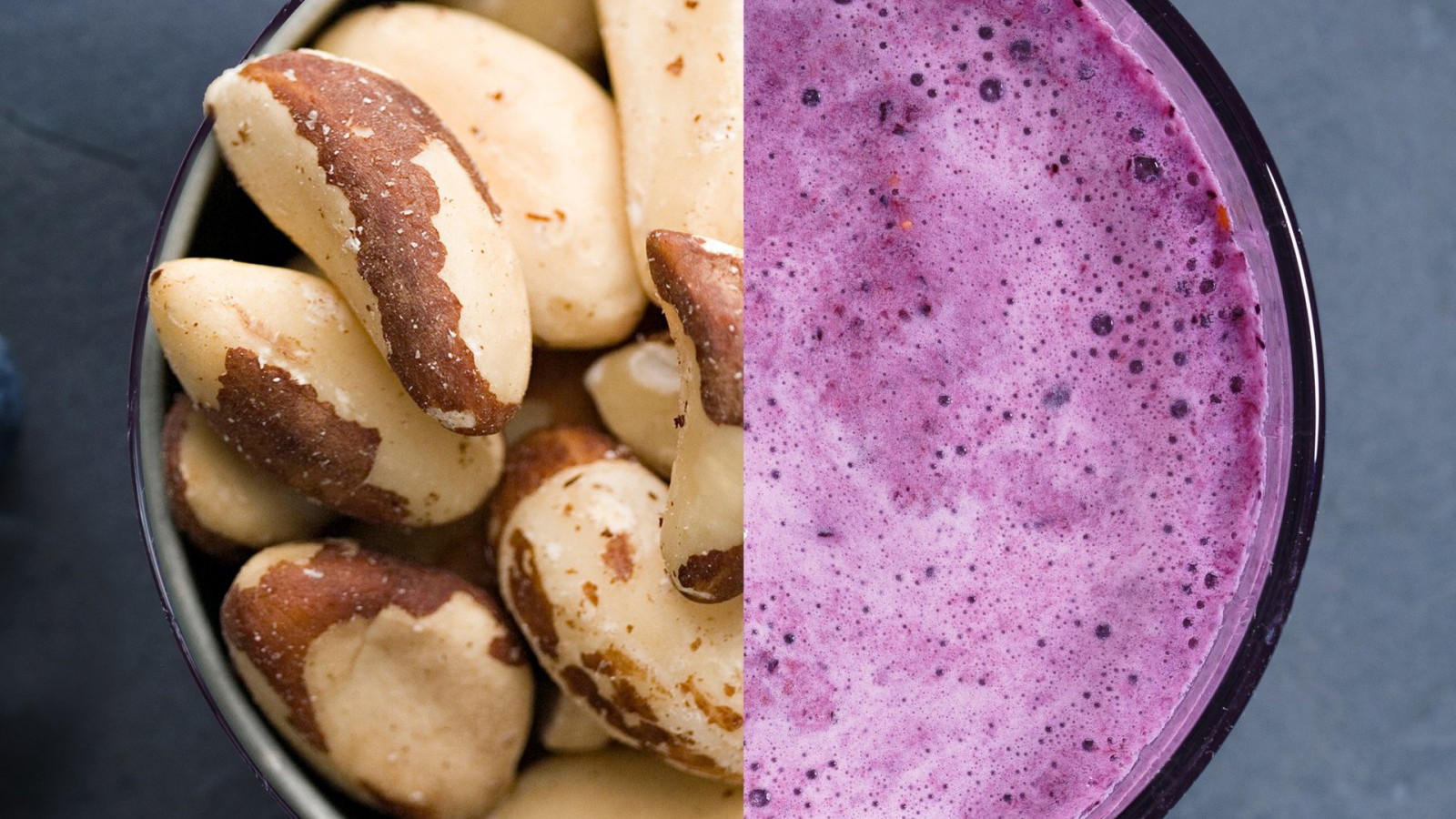 Image of HASKAP BRAZIL NUT BREAKFAST SMOOTHIE