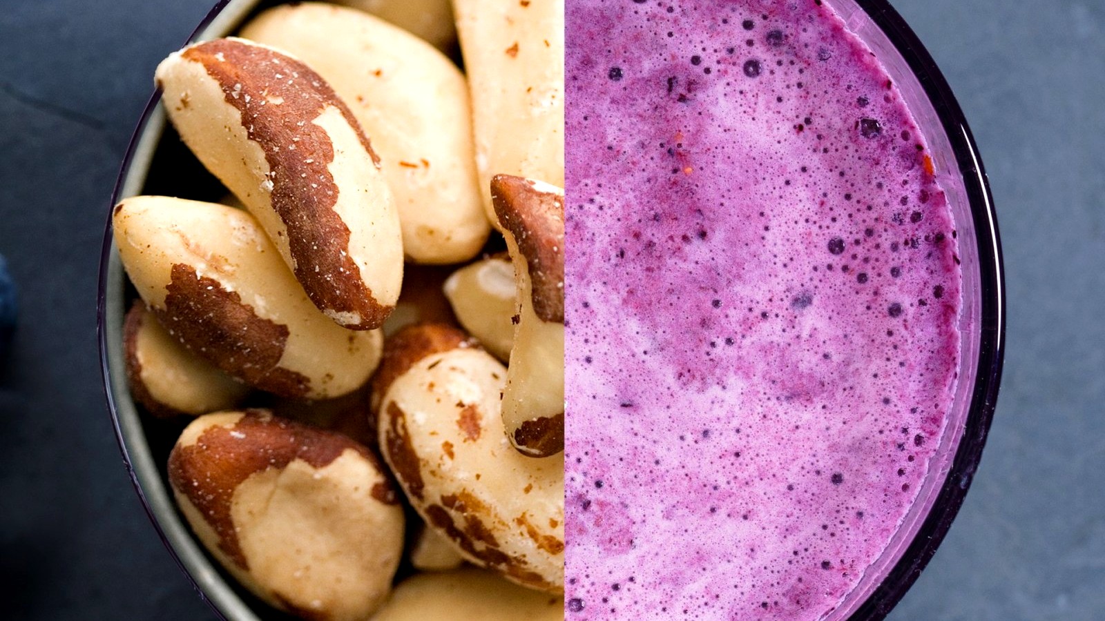 Image of HASKAP BRAZIL NUT BREAKFAST SMOOTHIE