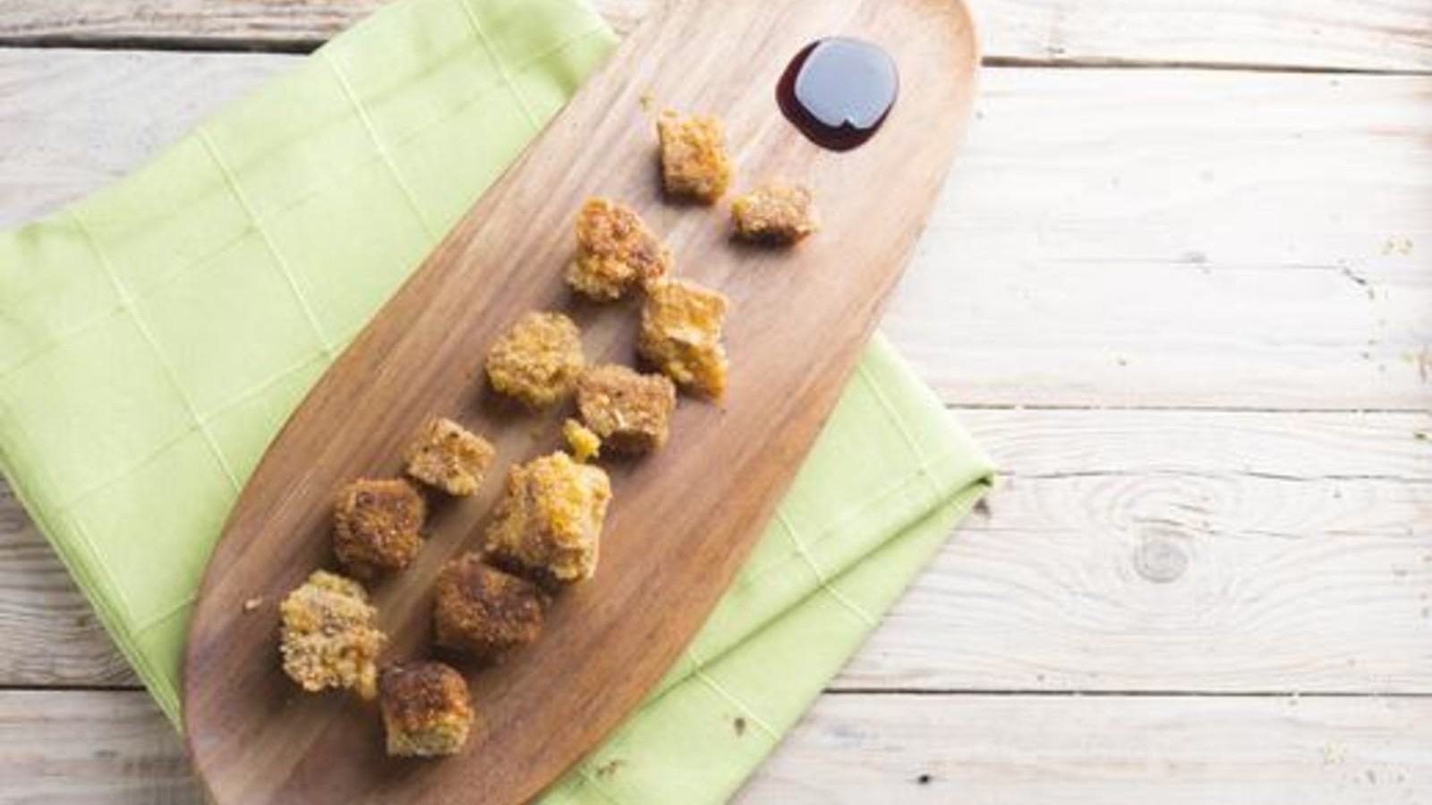 Image of Breaded Tofu: The Ultimate Nugget Replacement Recipe