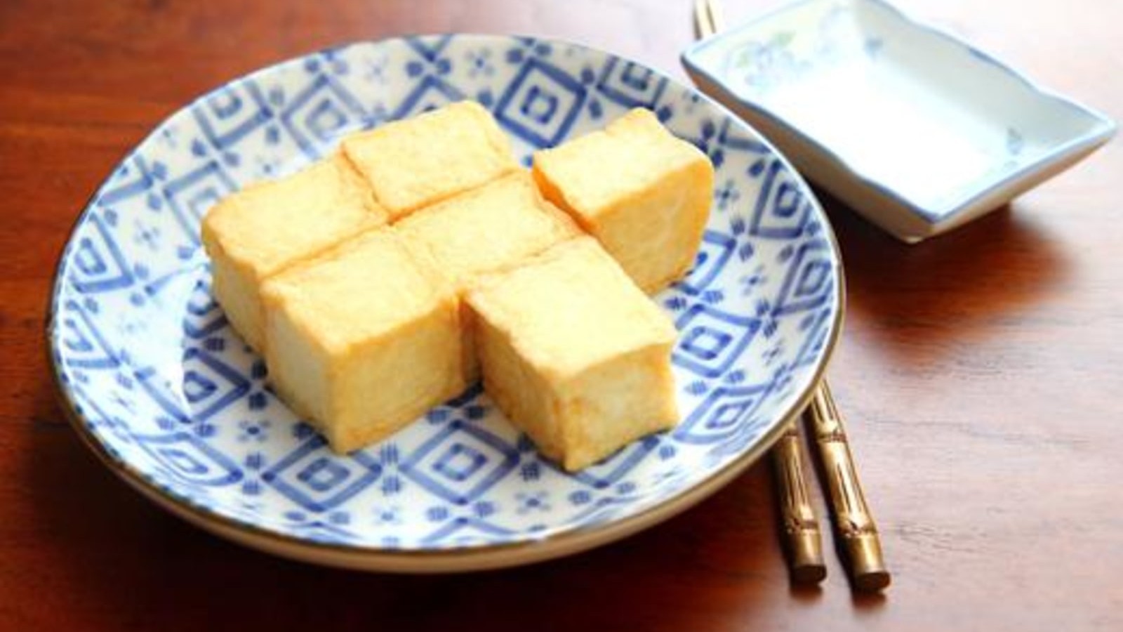 Image of Fish Tofu: Super Easy and Delicious Recipe