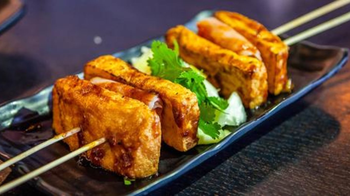 Image of Stinky Tofu That You Can Make At Home