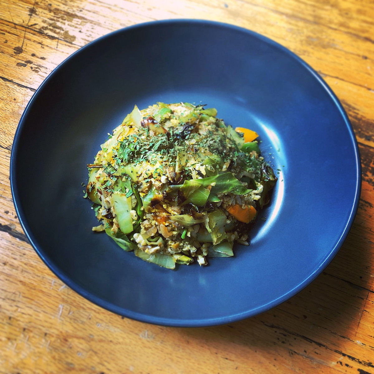 Shabazi Fried Rice