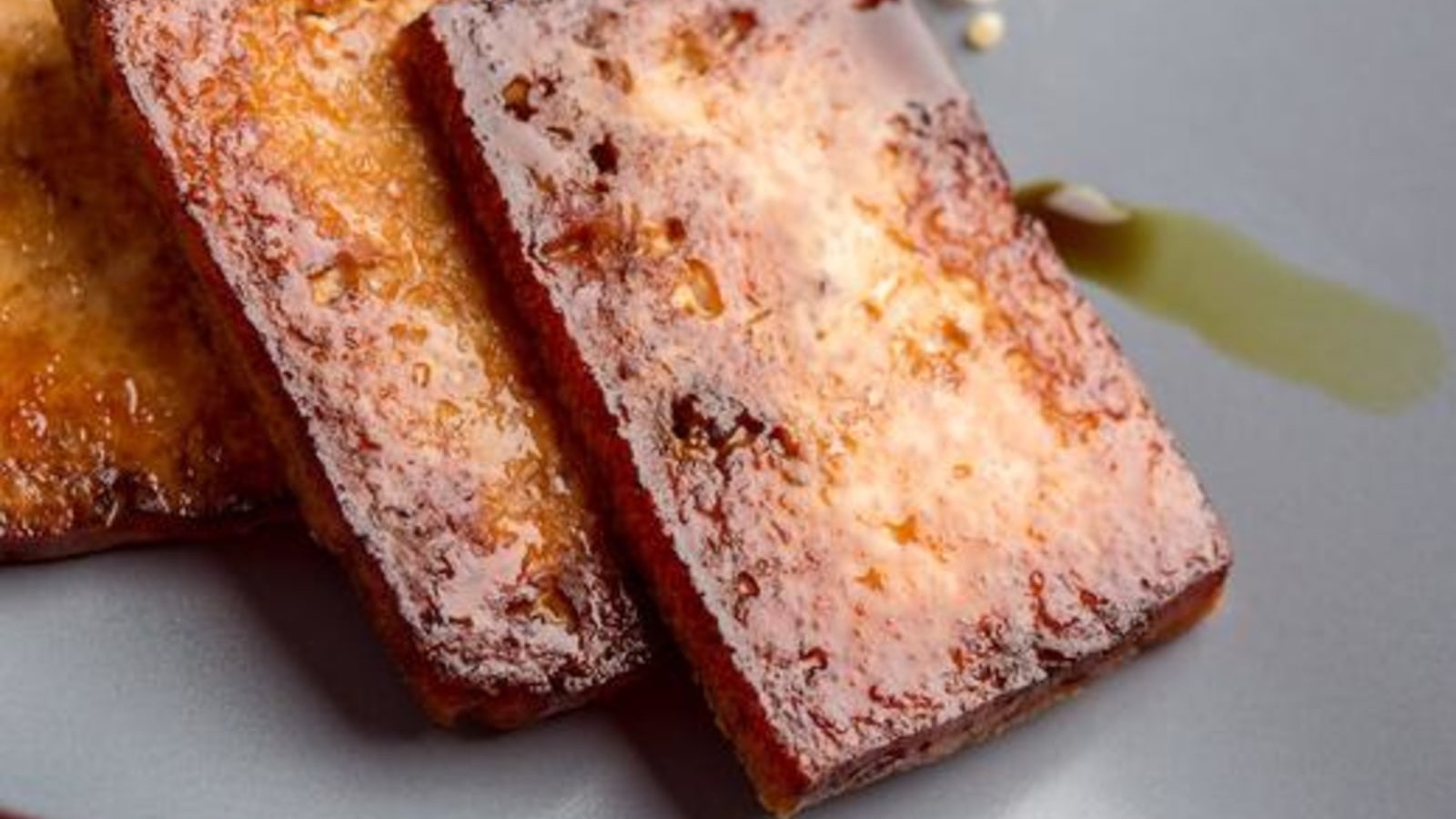 Image of Crispy Baked Tofu: The Best Tofu Marinade