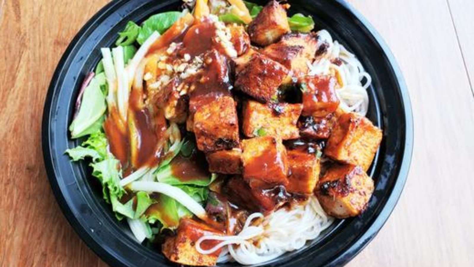 Image of Lemongrass Tofu: A Spicy Vietnamese Inspired Recipe
