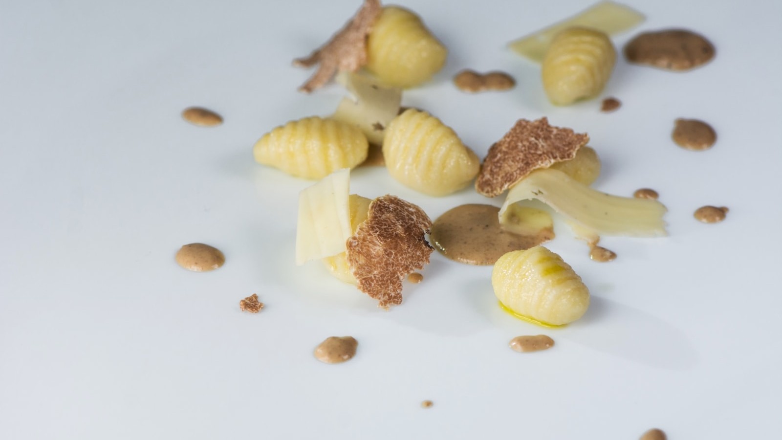 Image of Truffle and Porcini gnocchi