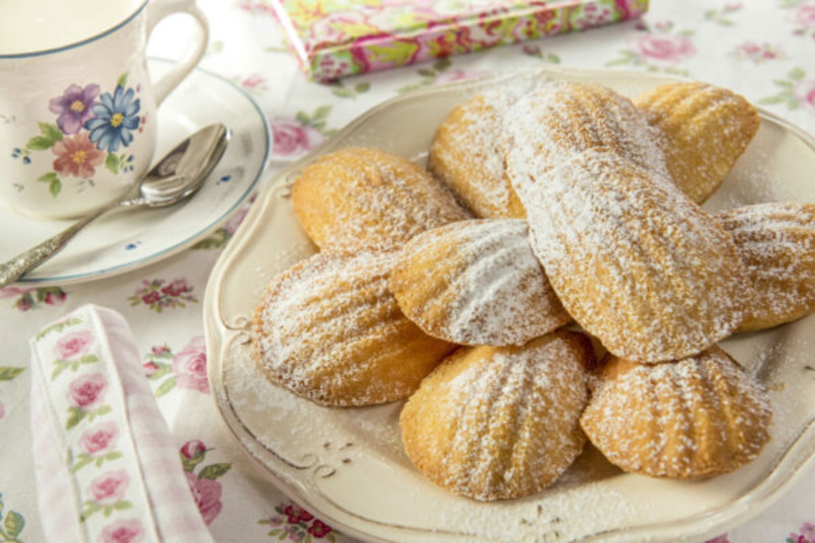 Madeleines - General Mills Bakery & Foodservice