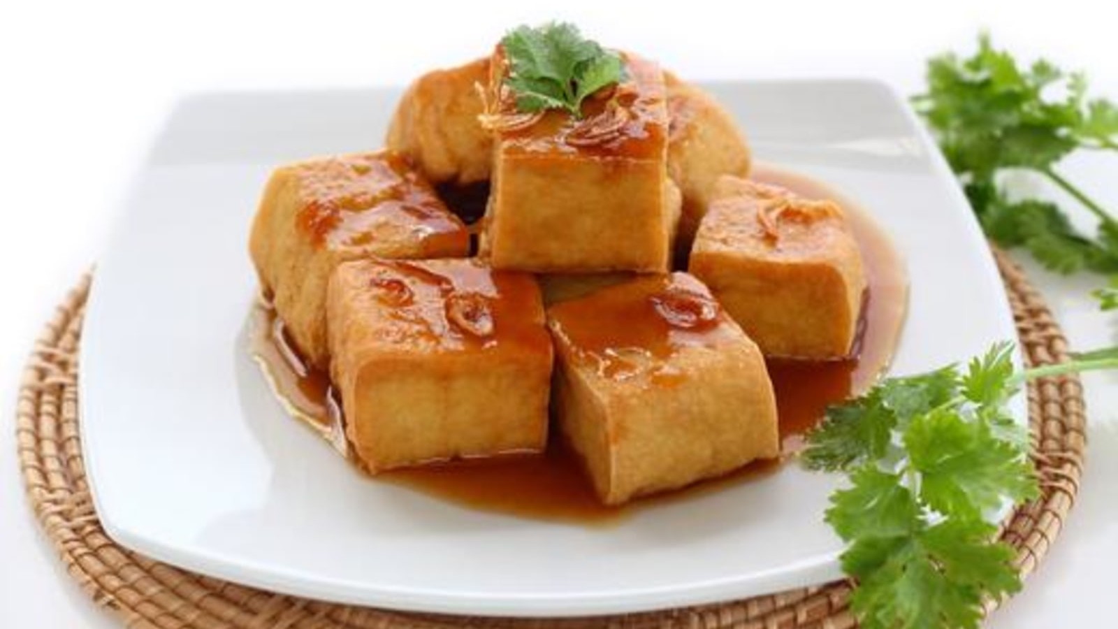 Image of Sweet and Sour Tofu Recipe: Authentic Vegan Chinese Food!