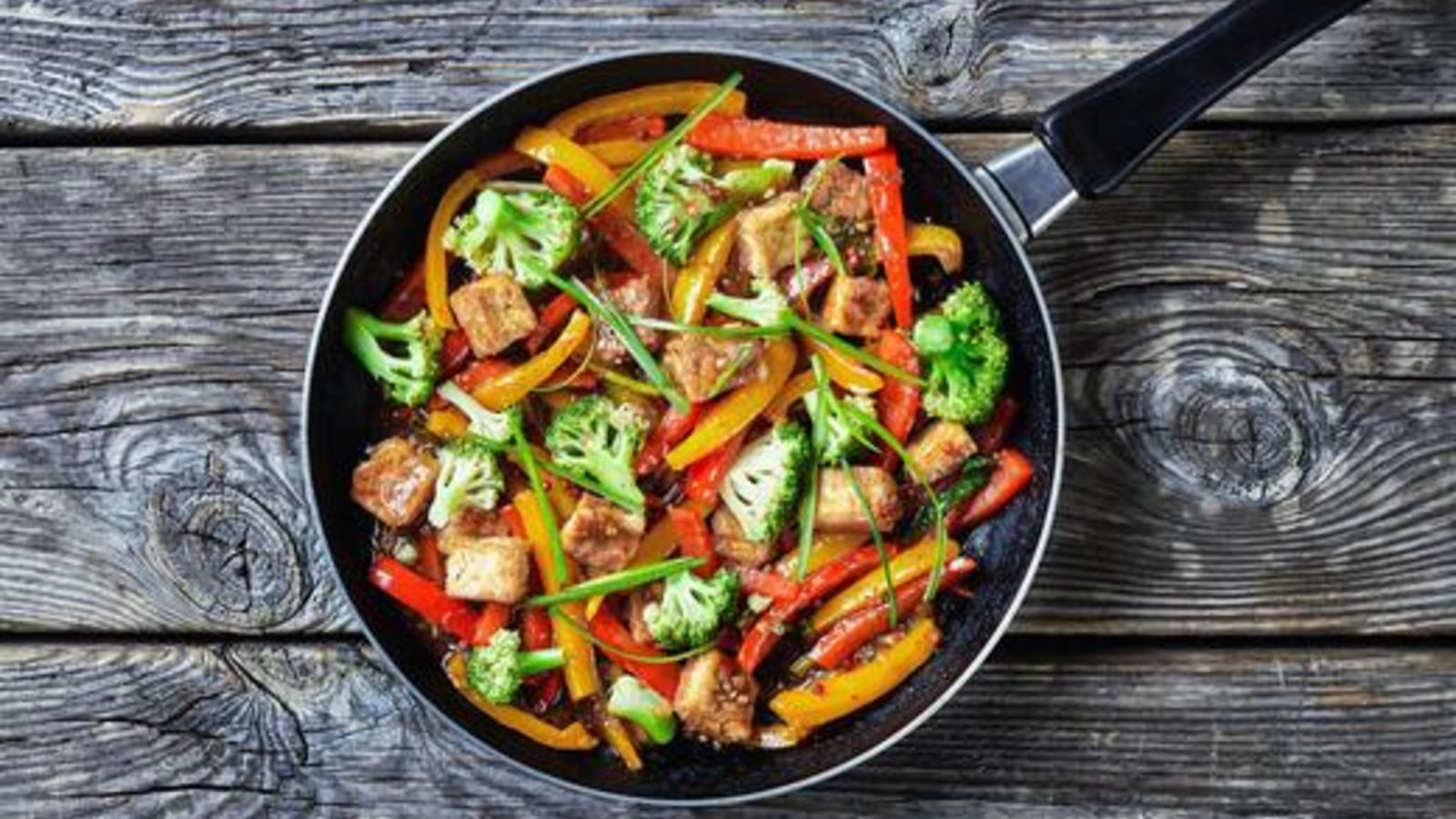 Image of The Best Kung Pao Tofu: A Quick Recipe