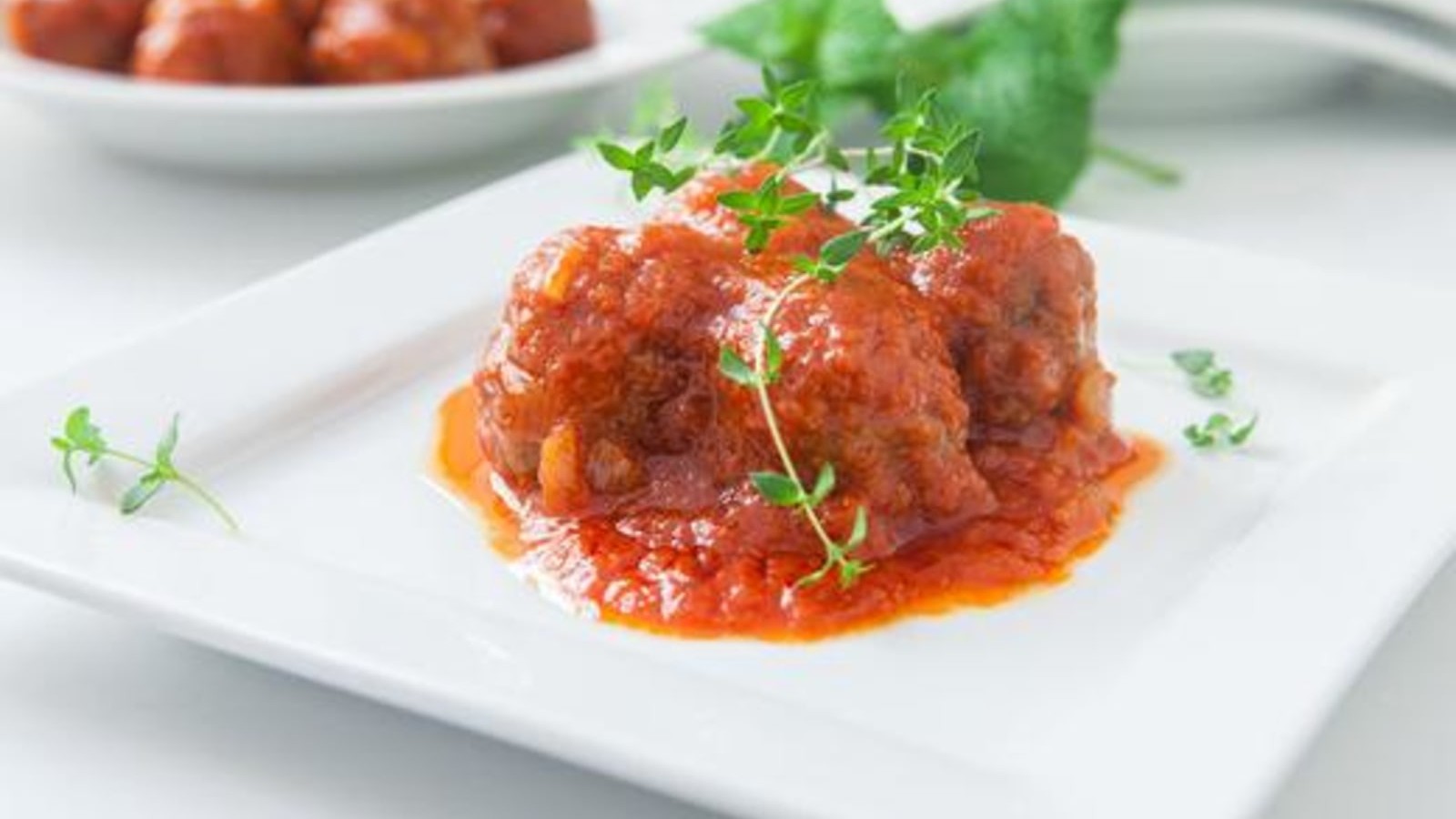 Image of Tofu Meatballs: A Spicy Asian Recipe