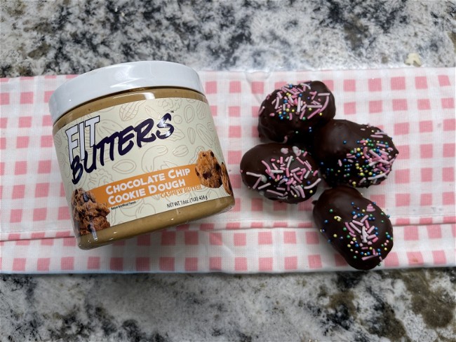 Image of FIt Butters Easter Egg Protein Balls
