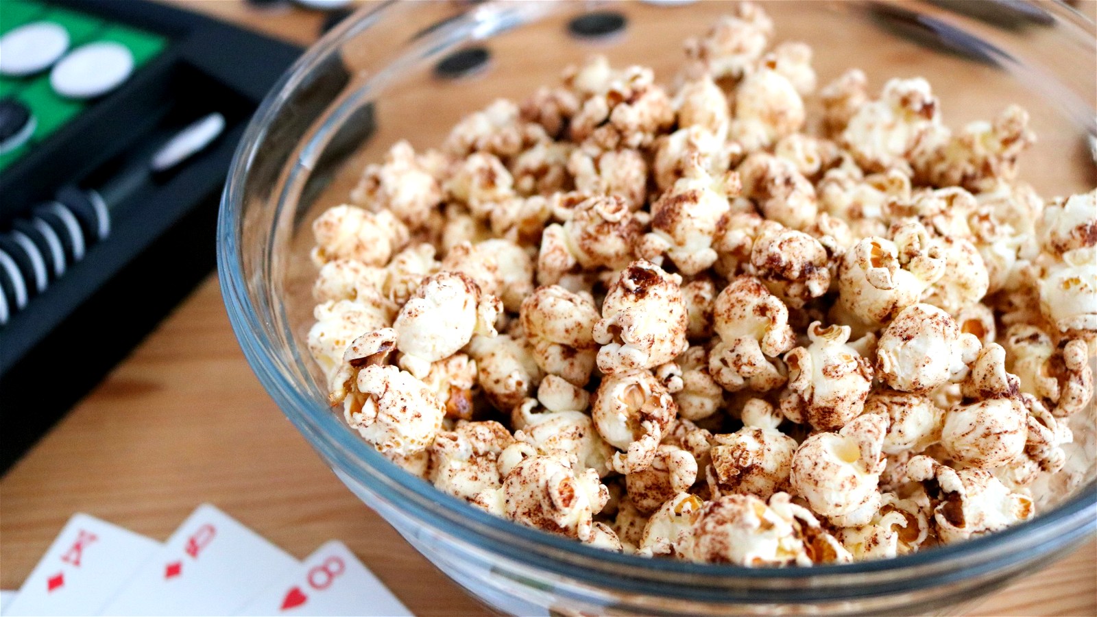 Image of Apple Pie Popcorn