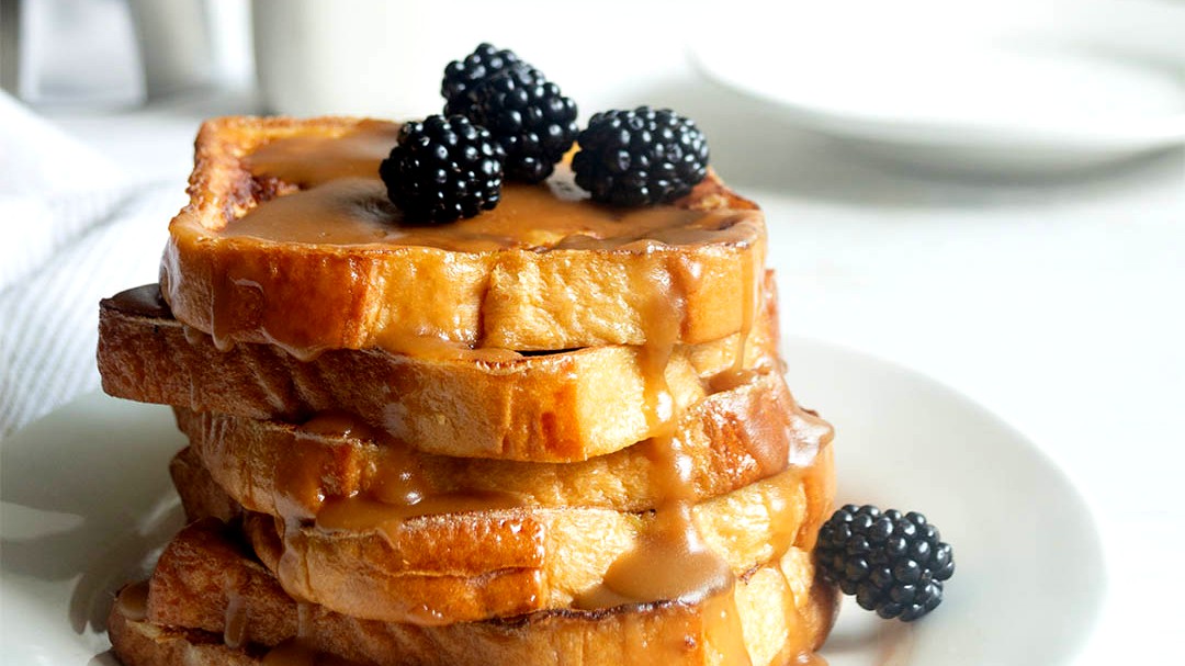 Image of Caramelized French Toast