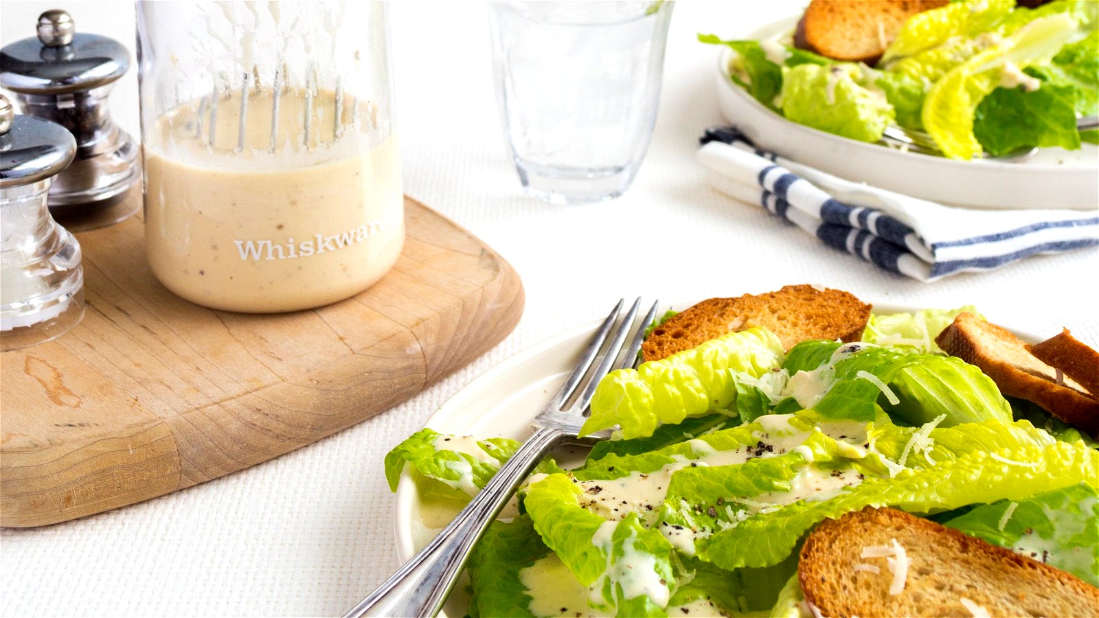 Image of Caesar Salad Dressing