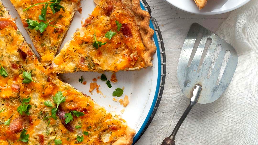 Image of Country Quiche