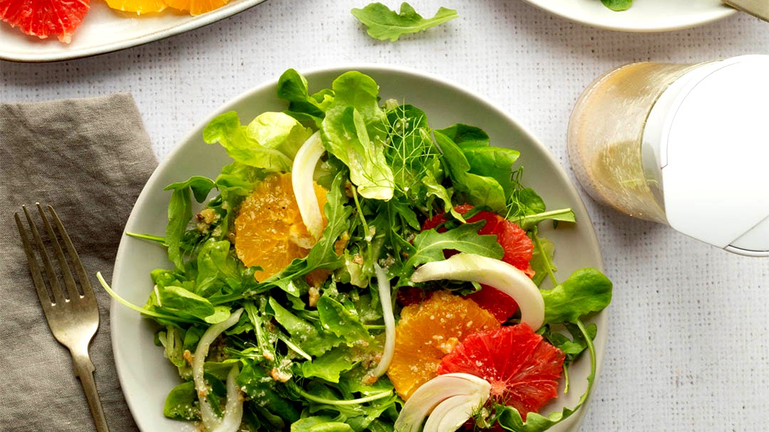 Image of Citrus Vinaigrette