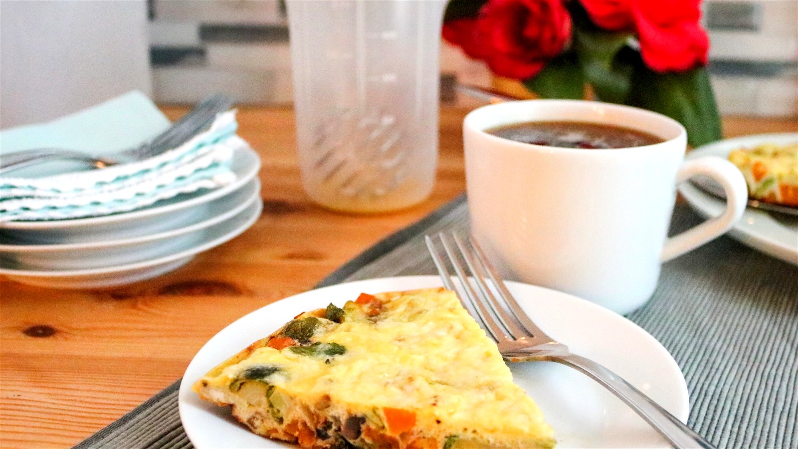 Image of Farmer's Market Frittata