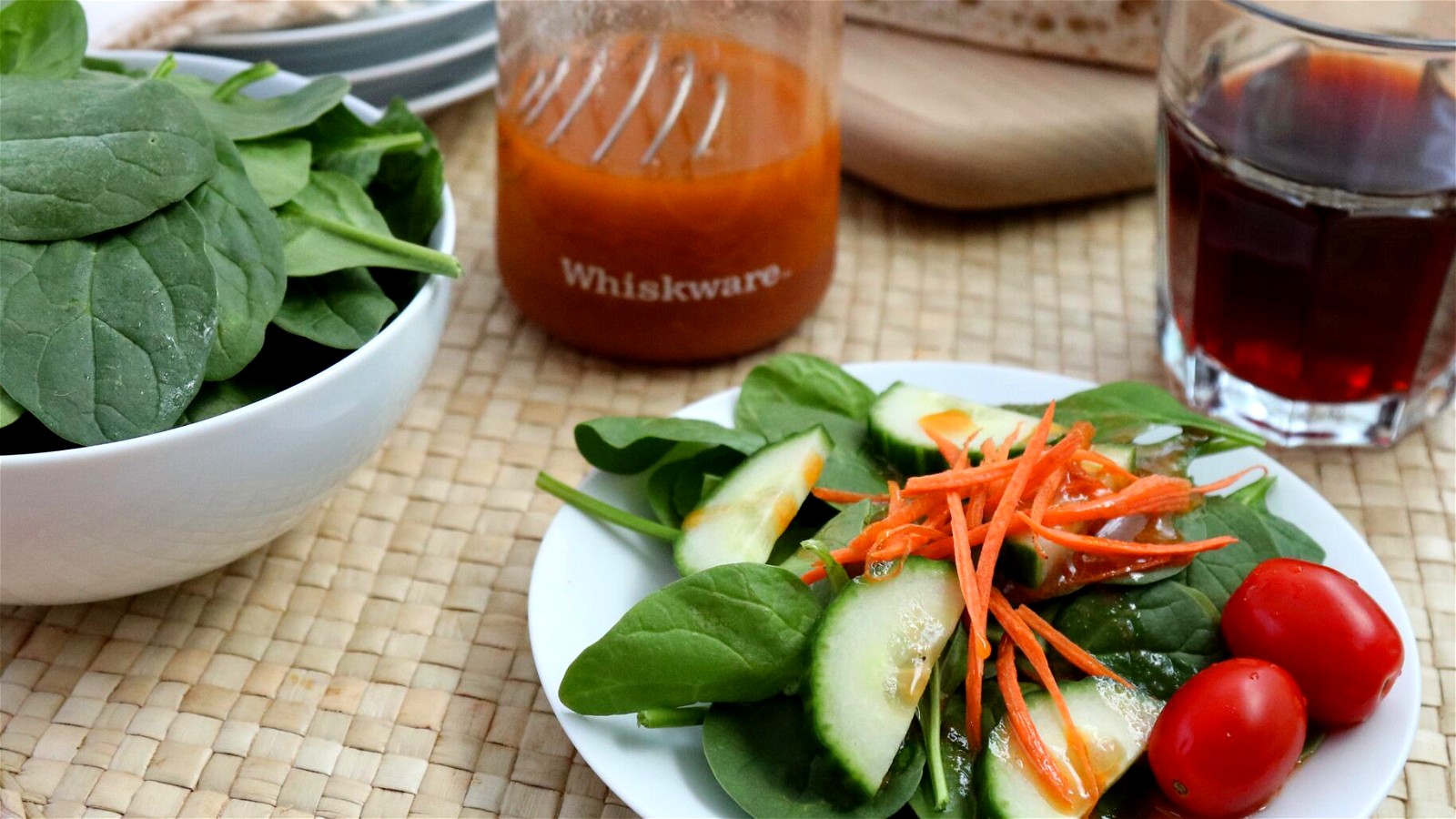 Image of Fresh French Salad Dressing