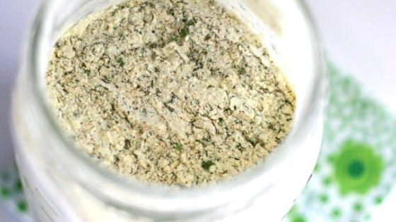 Image of Homemade Ranch Dressing Mix