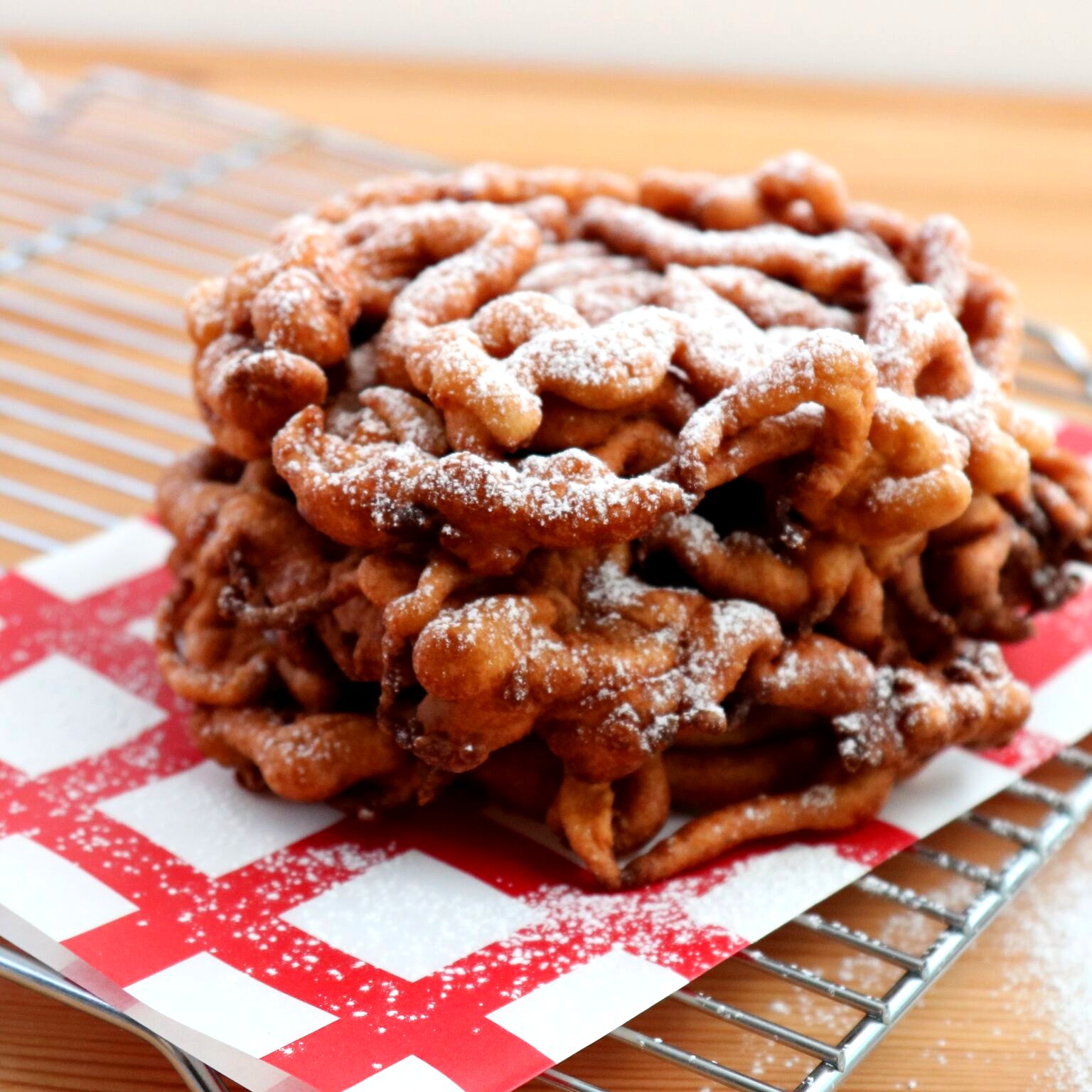 Funnel Cake Wire Whisk