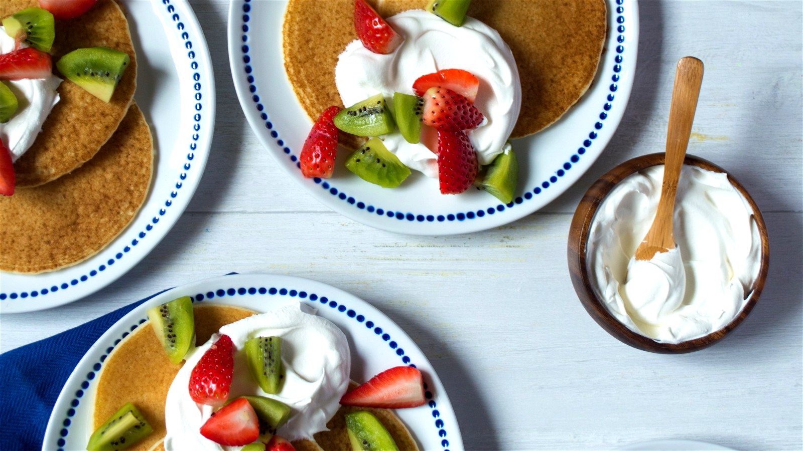 Image of Gluten-Free Pancakes