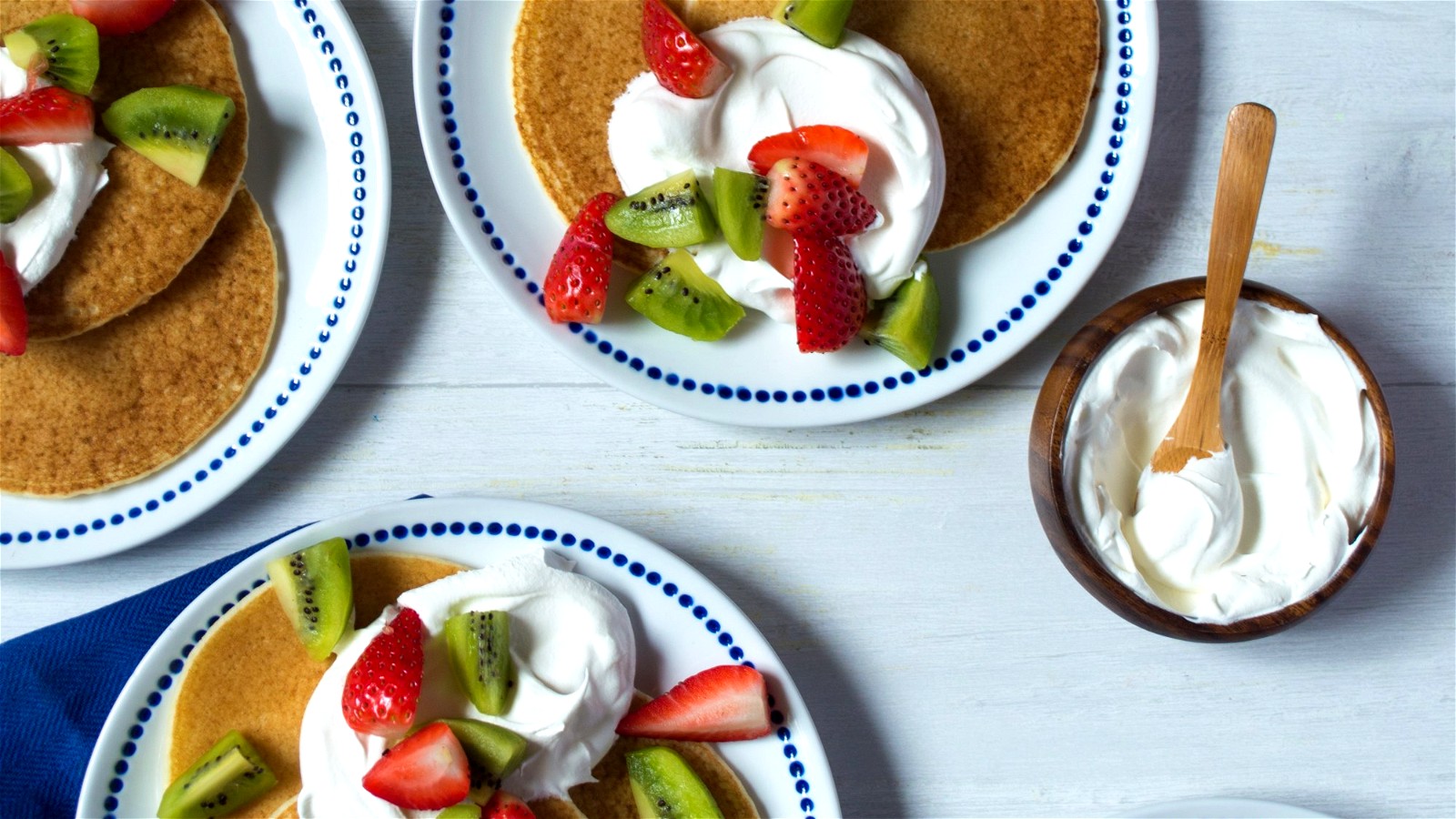 Image of Gluten-Free Pancakes