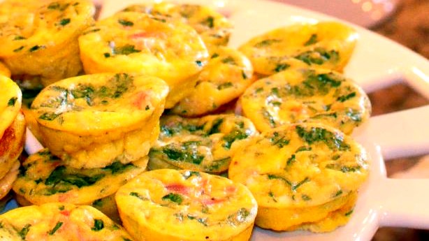 Image of Frittata Muffins