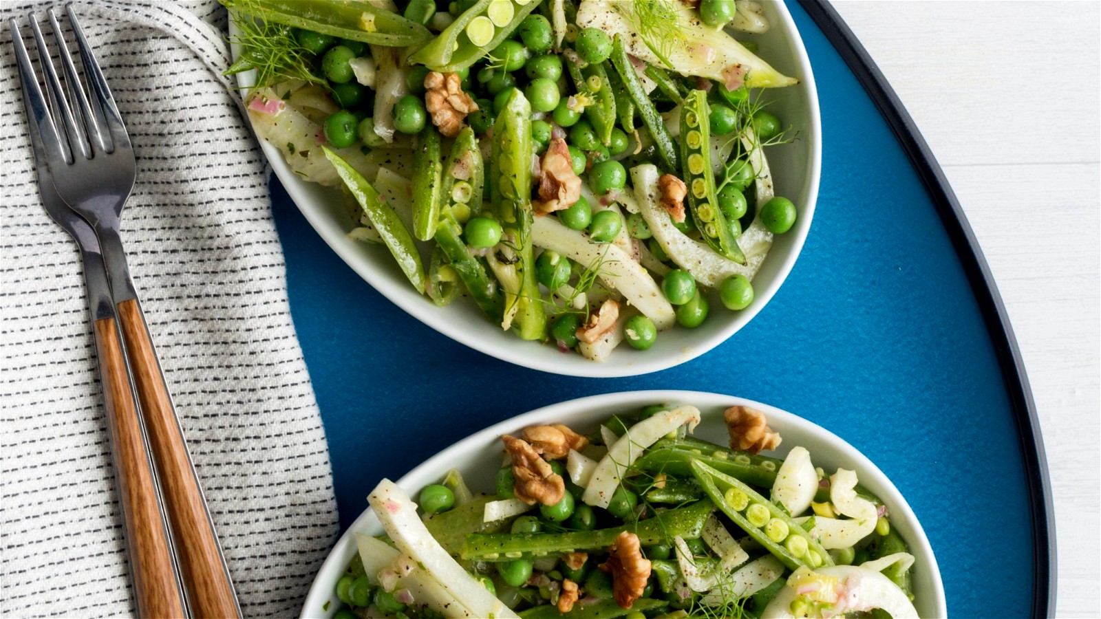 Image of Grateful Grain and Arugula Salad