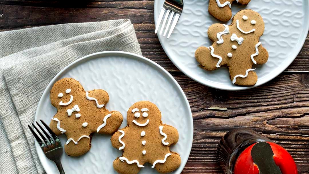 Image of Gingerbread French Toast